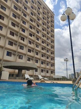 Obeid Plaza Hotel Бауру Екстер'єр фото