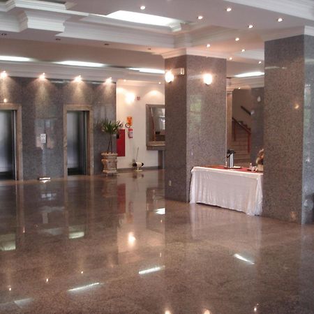 Obeid Plaza Hotel Бауру Екстер'єр фото