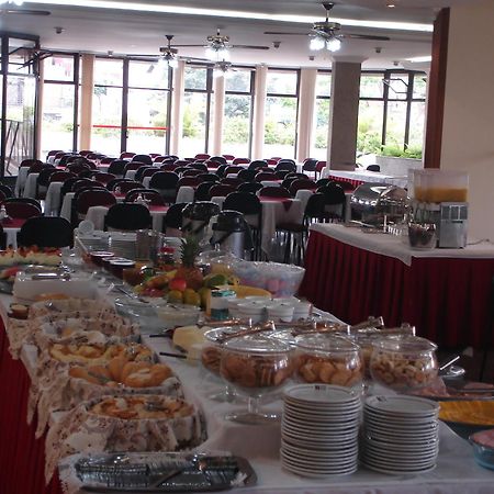 Obeid Plaza Hotel Бауру Екстер'єр фото
