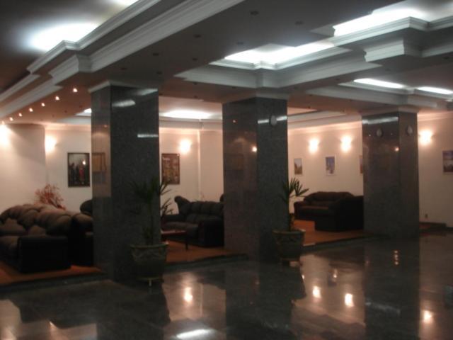 Obeid Plaza Hotel Бауру Екстер'єр фото