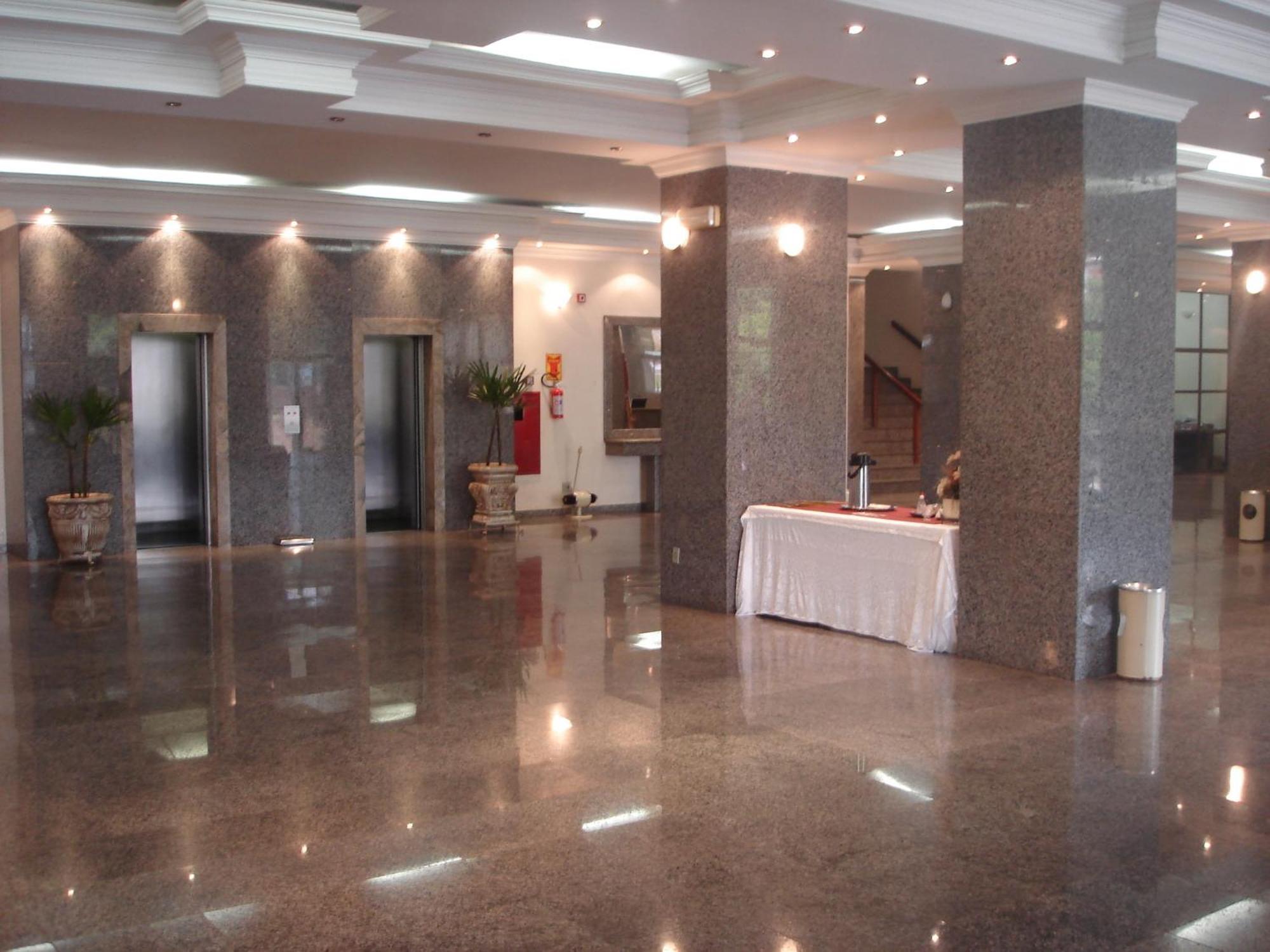Obeid Plaza Hotel Бауру Екстер'єр фото