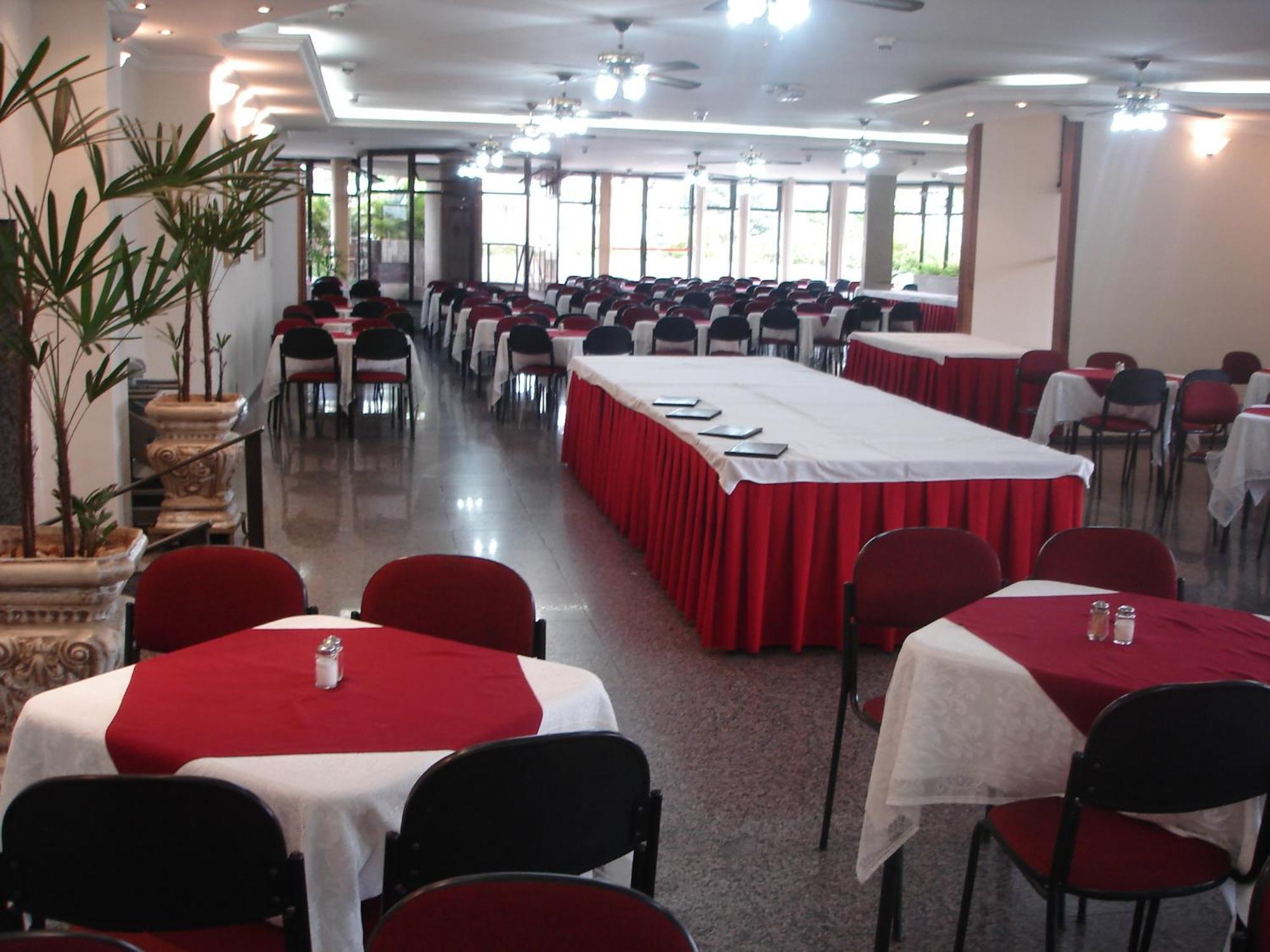 Obeid Plaza Hotel Бауру Екстер'єр фото