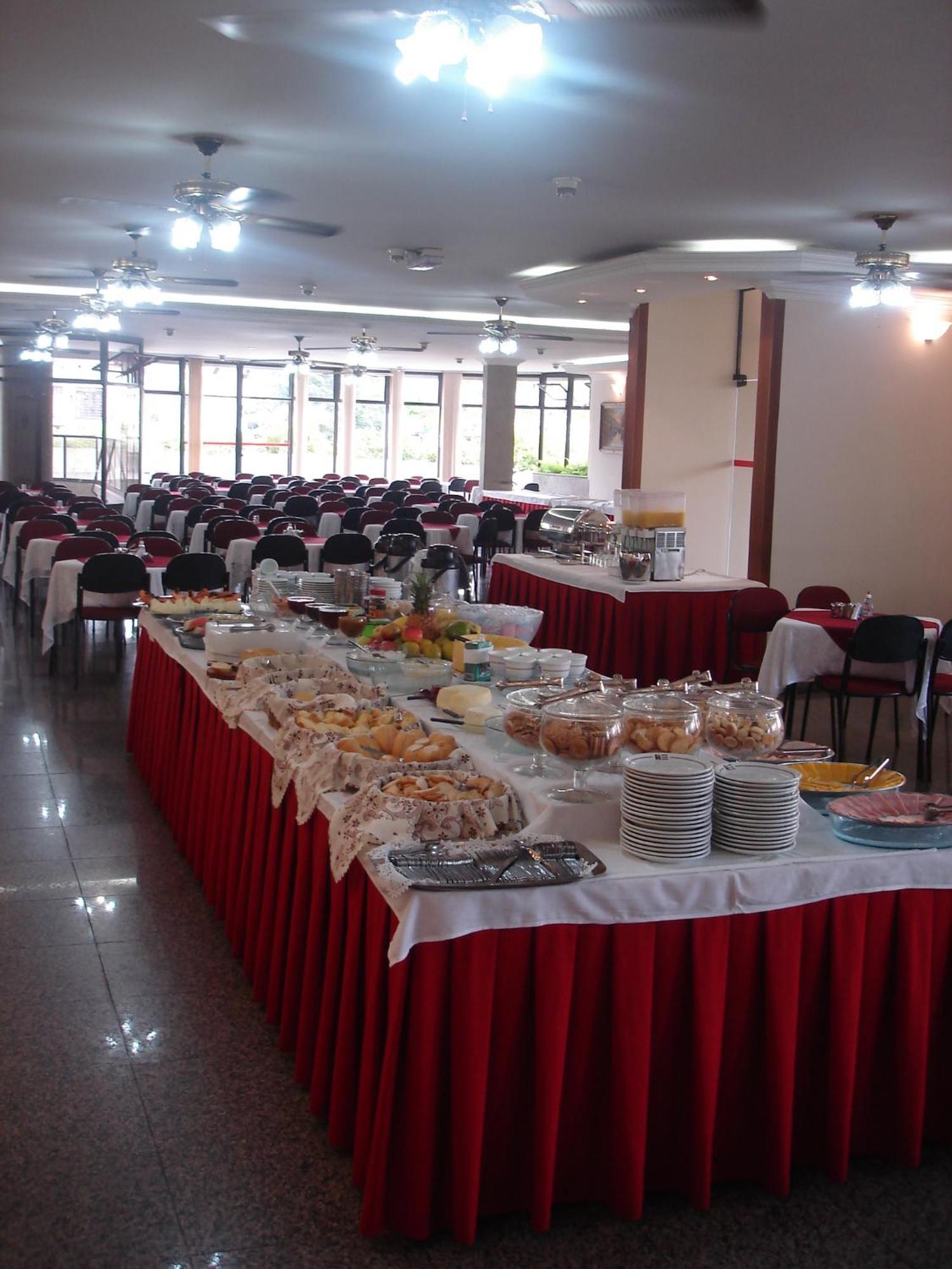 Obeid Plaza Hotel Бауру Екстер'єр фото