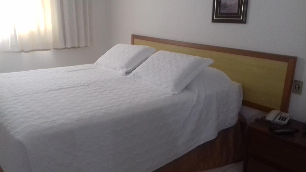Obeid Plaza Hotel Бауру Екстер'єр фото