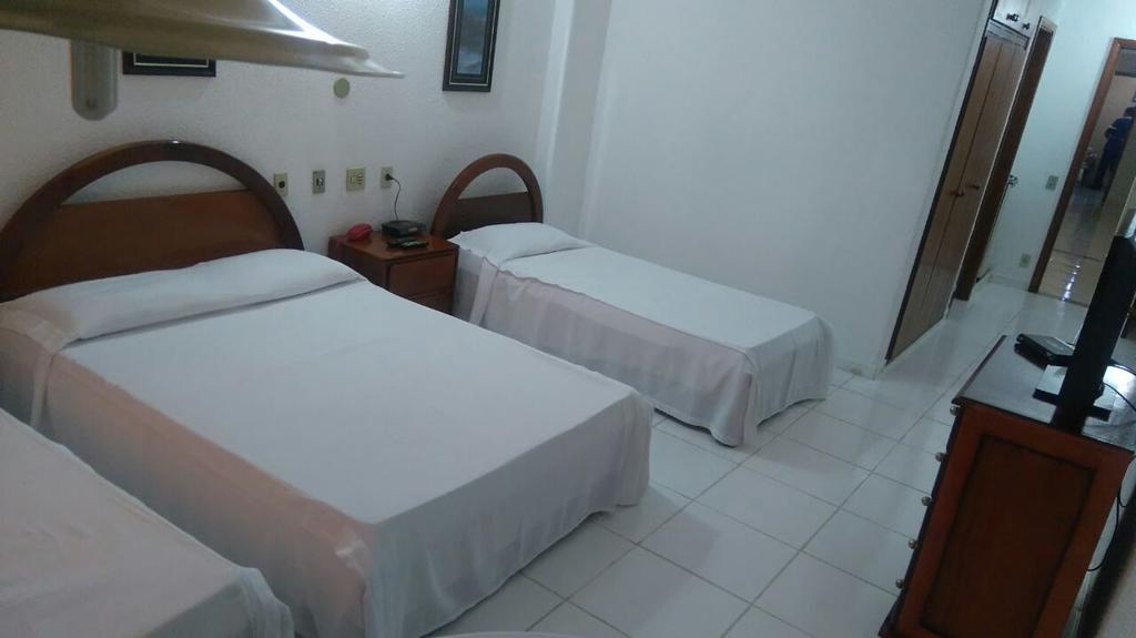 Obeid Plaza Hotel Бауру Екстер'єр фото