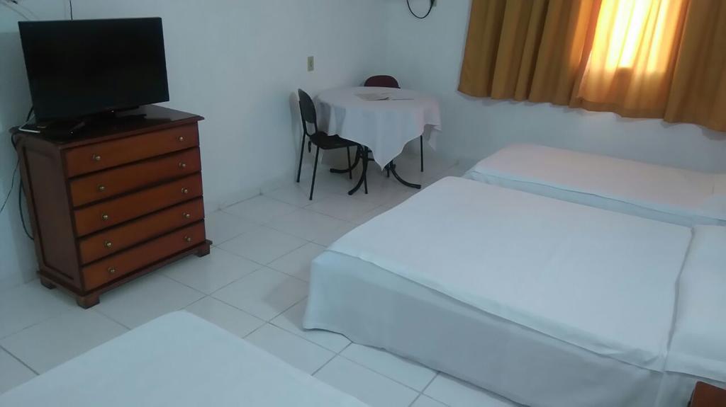 Obeid Plaza Hotel Бауру Екстер'єр фото