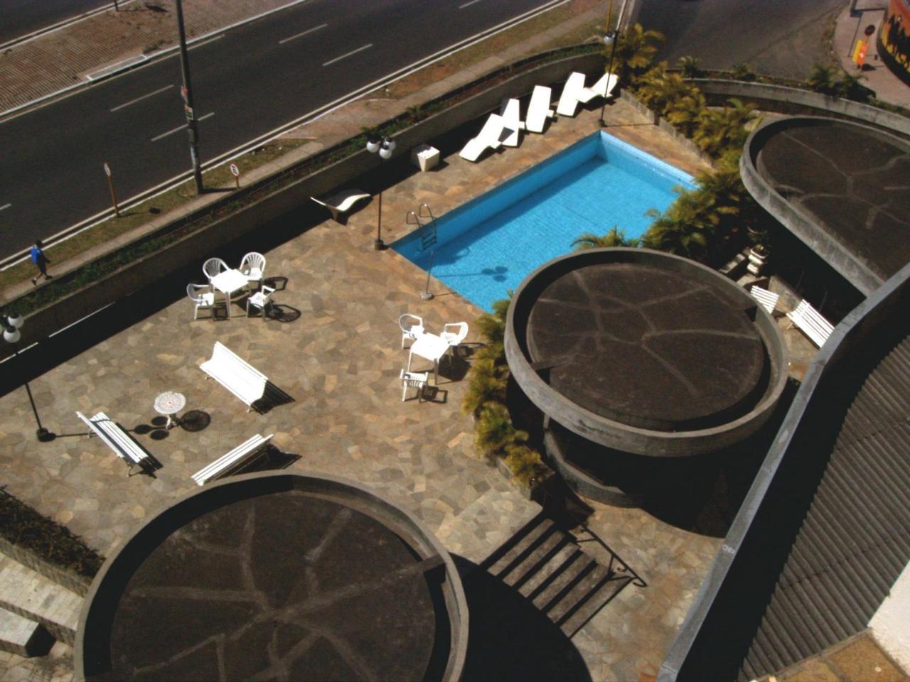 Obeid Plaza Hotel Бауру Екстер'єр фото