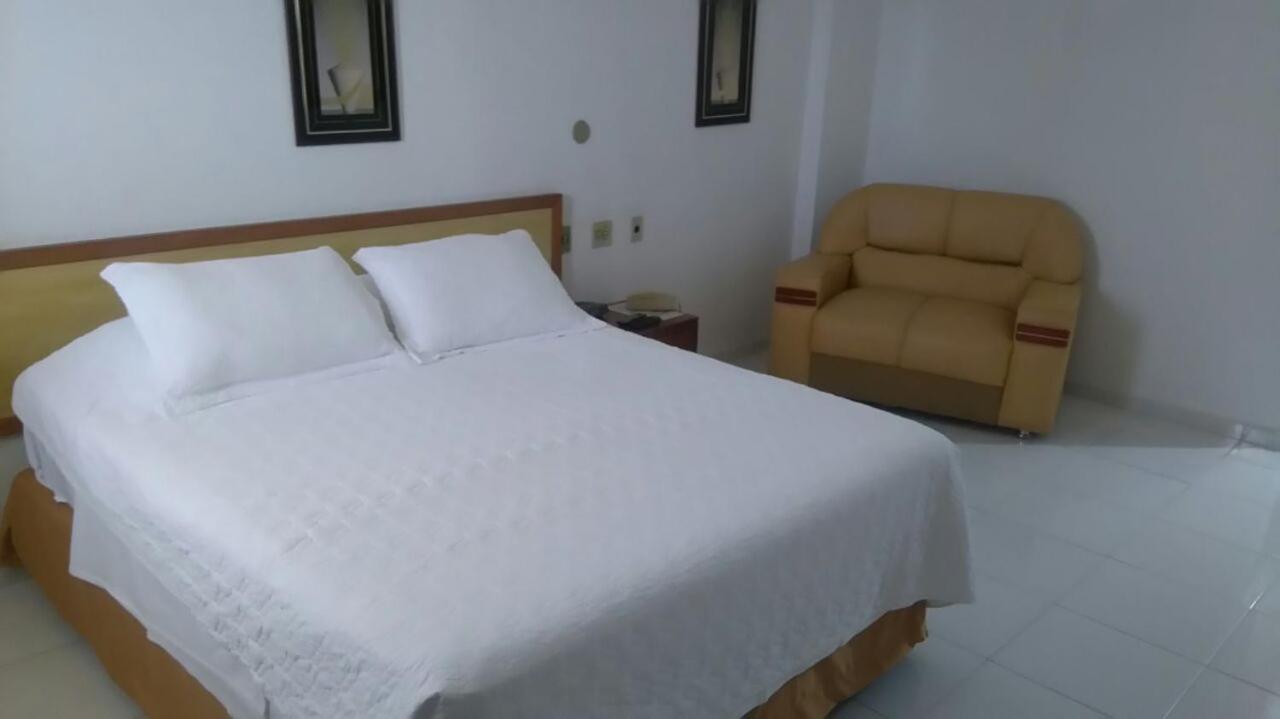 Obeid Plaza Hotel Бауру Екстер'єр фото